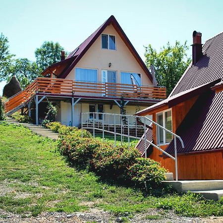Casuta Din Livada Villa Secaria Kültér fotó