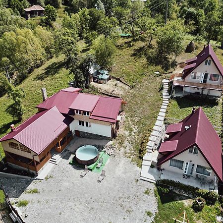 Casuta Din Livada Villa Secaria Kültér fotó