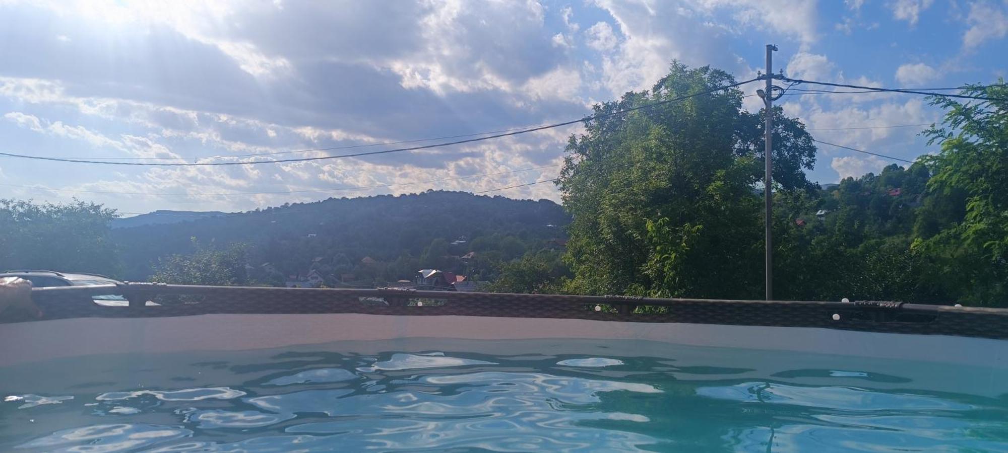 Casuta Din Livada Villa Secaria Kültér fotó