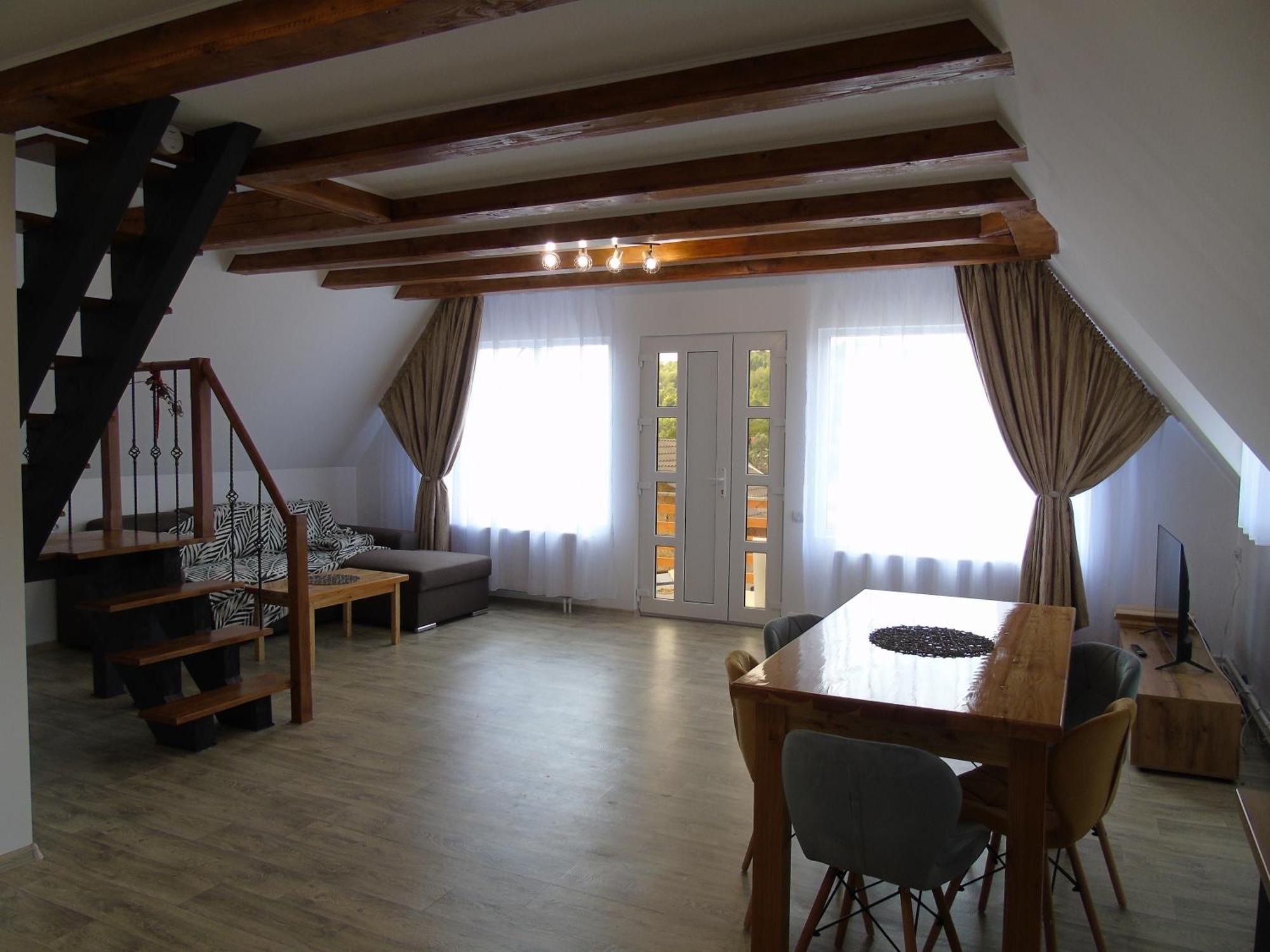 Casuta Din Livada Villa Secaria Kültér fotó